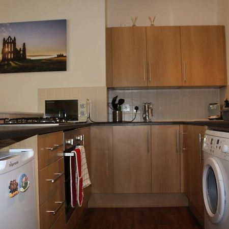 No2 Abbey View Apartment ويتبي المظهر الخارجي الصورة