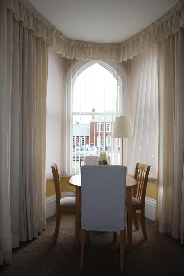 No2 Abbey View Apartment ويتبي المظهر الخارجي الصورة