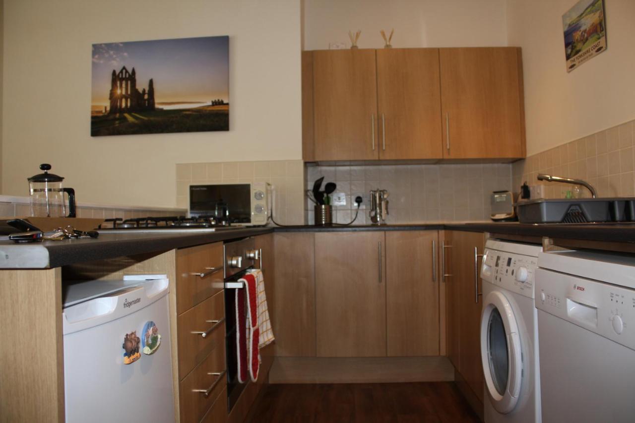 No2 Abbey View Apartment ويتبي المظهر الخارجي الصورة