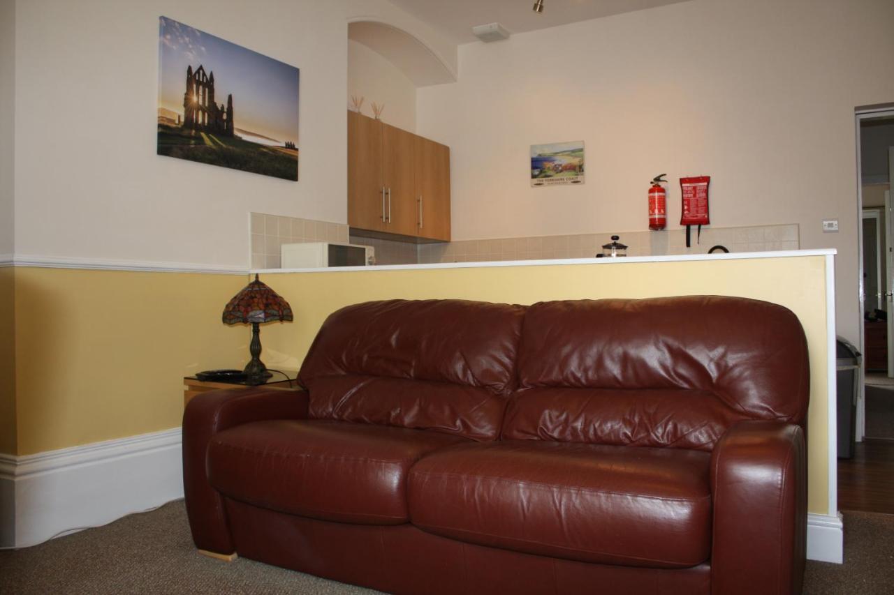 No2 Abbey View Apartment ويتبي المظهر الخارجي الصورة